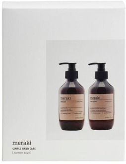 Meraki giftbox Northern dawn Beige, Bruin, Zwart