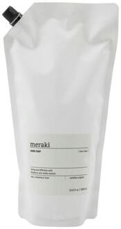 Meraki Handzeep Meraki Hand Soap Linen Dew Refill 1000 ml