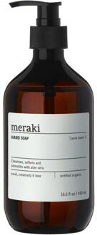 Meraki Handzeep Meraki Hand Soap Pure Basic 490 ml