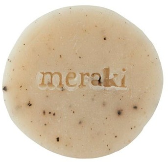 Meraki Handzeep Meraki Hand Soap Sesame Scrub 20 g
