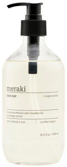 Meraki handzeep Tangled Woods 490ml