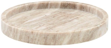 Meraki Lade Meraki Marble Tray Beige 1 st