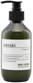 Meraki Linen Dew bodylotion - 275 ml - 000