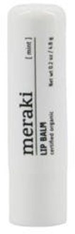 Meraki Lipbalsem Meraki Lip Balm Mint 4,8 g