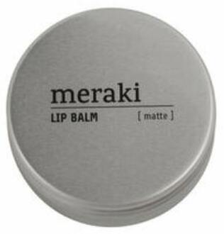 Meraki Lipbalsem Meraki Lipbalm Matte 20 ml