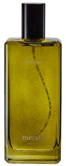 Meraki Luchtverfrisser Meraki Roomspray, Oud leaf 100 ml