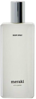 Meraki Luchtverfrisser Meraki Roomspray, White garden 100 ml