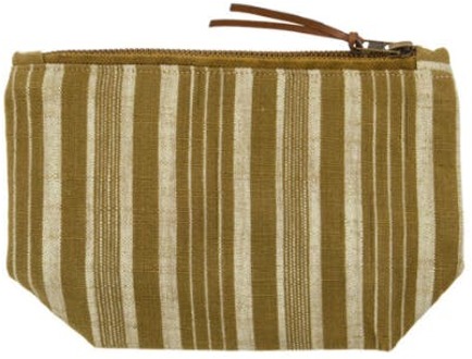 Meraki Make-Up Tas Meraki Makeup Pung Mørk Oliven 1 st