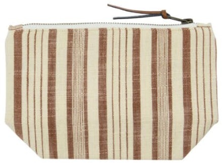 Meraki Make-Up Tas Meraki Terracotta Makeup Pung Terracotta 1 st