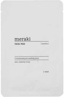 Meraki Sensitive Facial Mask 1 Piece