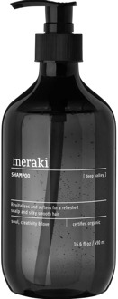 Meraki Shampoo Meraki Shampoo, Deep valley, 490 ml 490 ml