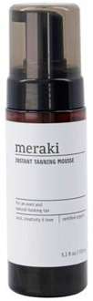 Meraki Zelfbruiner Meraki Instant Tanning Mousse 150 ml