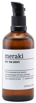 Meraki Zelfbruiner Meraki Self Tan Drops 100 ml