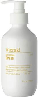 Meraki Zonnebrandcrème Meraki Sun Lotion SPF30 Mildly Scented 275 ml