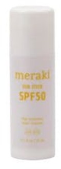 Meraki Zonnebrandcrème Meraki Sun Stick Pure SPF50 15 ml
