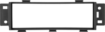 Mercedes Benz 1-DIN Paneel Merceds Citan - Renault Kangoo - Kleur: zwart 28125022