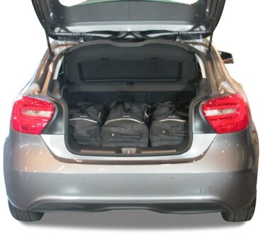 Mercedes-Benz A-Klasse (W176) 2012-2018 5-deurs hatchback Zwart