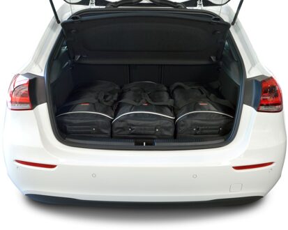 Mercedes-Benz A-Klasse (W177) 2018-heden 5-deurs hatchback Zwart