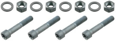 Mercedes Benz Aanbouwset