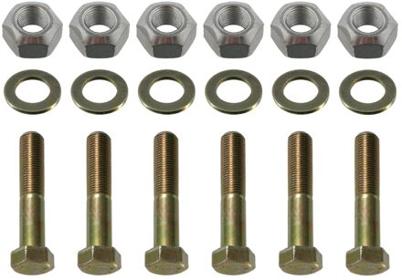 Mercedes Benz Aanbouwset