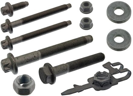 Mercedes Benz Aanbouwset