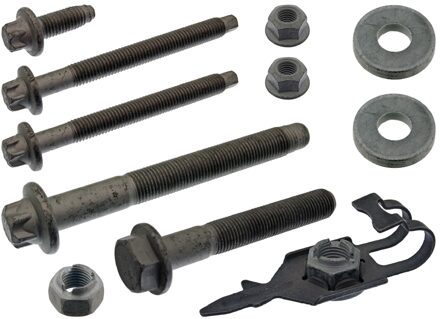 Mercedes Benz Aanbouwset