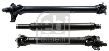 Mercedes Benz Aandrijfas, asaandrijving 174107