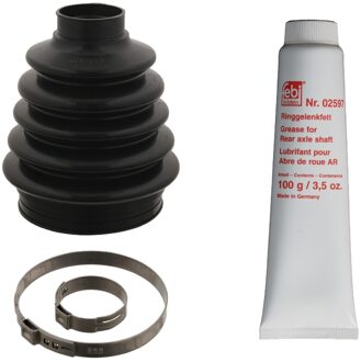 Mercedes Benz Aandrijfashoes