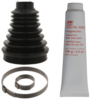 Mercedes Benz Aandrijfashoes