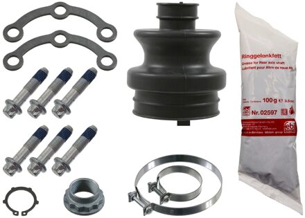 Mercedes Benz Aandrijfashoes