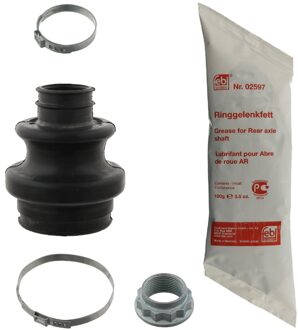 Mercedes Benz Aandrijfashoes