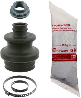 Mercedes Benz Aandrijfashoes