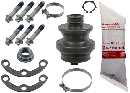 Mercedes Benz Aandrijfashoes