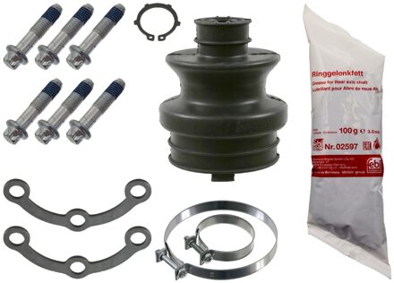 Mercedes Benz Aandrijfashoes