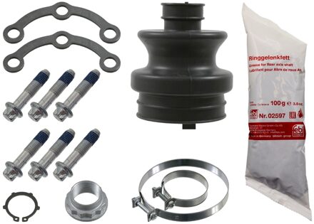 Mercedes Benz Aandrijfashoes