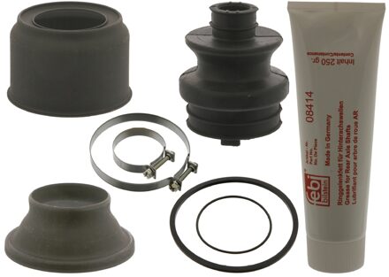 Mercedes Benz Aandrijfashoes