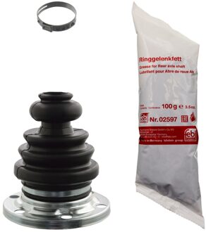 Mercedes Benz Aandrijfashoes