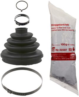 Mercedes Benz Aandrijfashoes