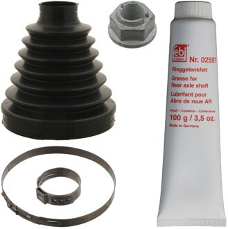 Mercedes Benz Aandrijfashoes