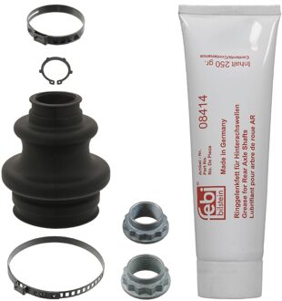 Mercedes Benz Aandrijfashoes