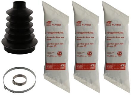 Mercedes Benz Aandrijfashoes