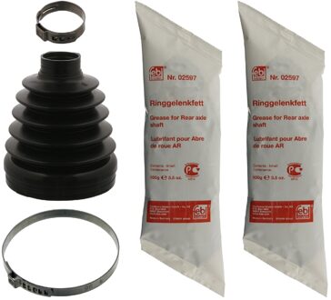 Mercedes Benz Aandrijfashoes