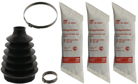 Mercedes Benz Aandrijfashoes