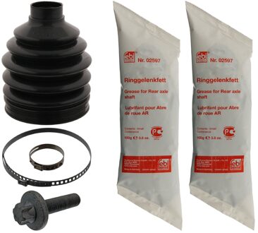 Mercedes Benz Aandrijfashoes