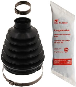 Mercedes Benz Aandrijfashoes