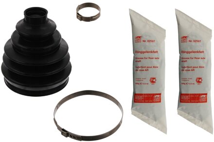 Mercedes Benz Aandrijfashoes