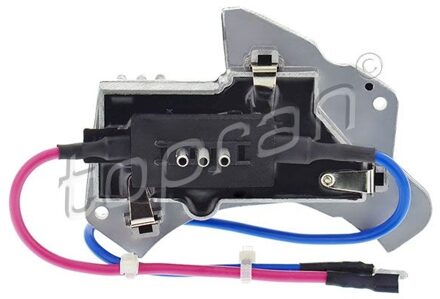 Mercedes Benz Aanjagerschakelaar, verwarming / ventilatie 401680