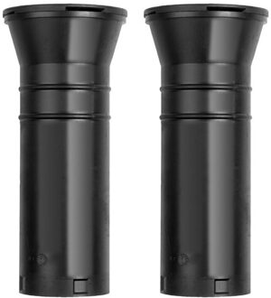 Mercedes Benz Aanslagrubber met stofkap