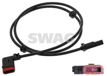 Mercedes Benz ABS - sensor 10938371