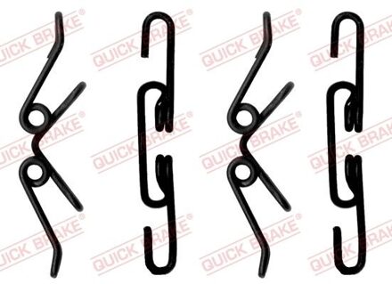 Mercedes Benz Accessoireset, schijfremblok 1091220